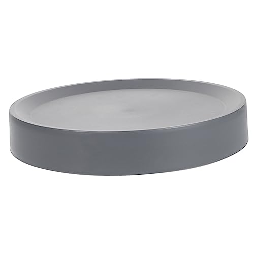 Garneck Blütenschale mit Rädern Werk Radstand Wasserpflanzgefäße für Zimmerpflanzen groß schubkarre blumenbank Pflanzenschalen für Töpfe Topfblumenbeweger Plastik Dark Grey Garneck Blütenschale mit Rädern Werk Radstand Wasserpflanzgefäße für Zimmerpflanzen groß schubkarre blumenbank Pflanzenschalen für Töpfe Topfblumenbeweger Plastik Dark Grey von Garneck