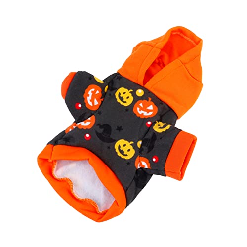Garneck Charming Halloween Kostüm für Kreative Hundekleidung für Halloween Feiern Brustumfang Rückenlänge Einzigartiges Design aus Hochwertigem Material Garneck Charming Halloween Kostüm für Kreative Hundekleidung für Halloween Feiern Brustumfang Rückenlänge Einzigartiges Design aus Hochwertigem Material von Garneck
