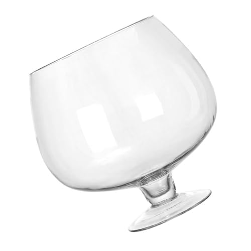 Garneck Desktop-Aquarium Glas-fischglas Vase Mini-fischtank-Set Für Die Inneneinrichtung Zierfischbecken Garneck Desktop-Aquarium Glas-fischglas Vase Mini-fischtank-Set Für Die Inneneinrichtung Zierfischbecken von Garneck