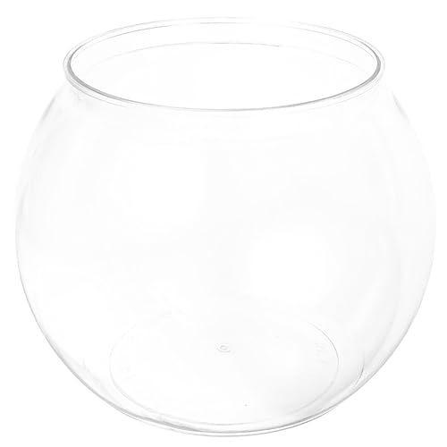 Garneck Desktop Fischglas Transparente Landschafts Aquarium für Fische und Pflanzen Stabiles Dekoratives Fischbecken für Büro und Zuhause Attraktiver Mikro Landschaftsbehälter Garneck Desktop Fischglas Transparente Landschafts Aquarium für Fische und Pflanzen Stabiles Dekoratives Fischbecken für Büro und Zuhause Attraktiver Mikro Landschaftsbehälter von Garneck