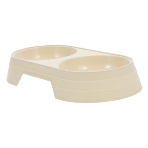 Garneck Doppelnapf für Haustiere Multifunktionale Fressstation für Katzen Stilvolles Design Simultanes Füttern und Praktische Wasserschüssel Garneck Doppelnapf für Haustiere Multifunktionale Fressstation für Katzen Stilvolles Design Simultanes Füttern und Praktische Wasserschüssel von Garneck