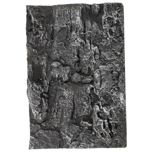 Garneck Dreidimensionale Felsdekoplatte Felsen Rindenhintergrund Reptilienbecken 3D Hintergrundplatte Für Becken Fischbecken Felsdekor Bartagamengehege Dekorationsplatten Pu Garneck Dreidimensionale Felsdekoplatte Felsen Rindenhintergrund Reptilienbecken 3D Hintergrundplatte Für Becken Fischbecken Felsdekor Bartagamengehege Dekorationsplatten Pu von Garneck