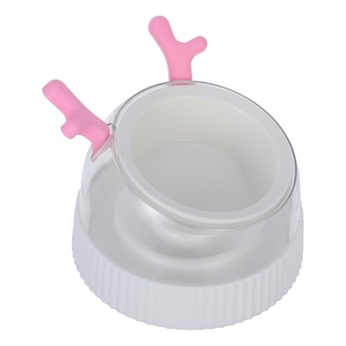 Garneck Erhöhter Hundenapf mit Langsamer Fütterung für Kleine und Katzen Design Multifunktionale Wasserschüssel für Haustiere zu Reinigen Tragbar Kompakt Garneck Erhöhter Hundenapf mit Langsamer Fütterung für Kleine und Katzen Design Multifunktionale Wasserschüssel für Haustiere zu Reinigen Tragbar Kompakt von Garneck