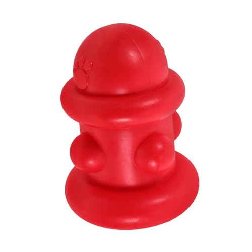 Garneck Feuerhydrantspielzeug Hundespielzeug für kleine Hunde Kauer aggressiv Hund Hydrant Hundekauknochen Kauspielzeug für Welpen zum Zahnen Hundekauspielzeug Garneck Feuerhydrantspielzeug Hundespielzeug für kleine Hunde Kauer aggressiv Hund Hydrant Hundekauknochen Kauspielzeug für Welpen zum Zahnen Hundekauspielzeug von Garneck
