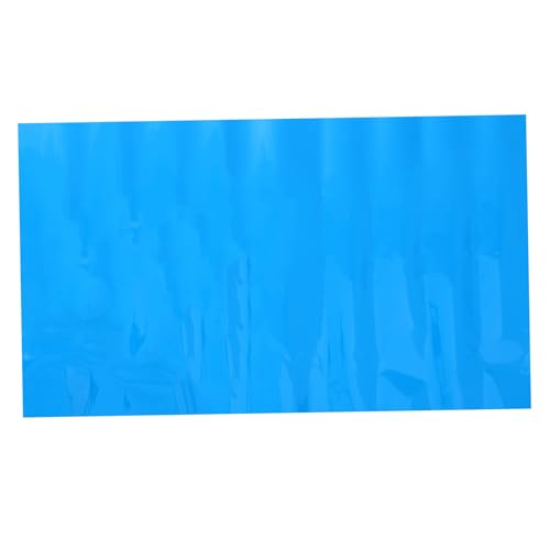 Garneck Fisch Tank Hintergrund Aufkleber Doppelseitige Glass Decal Dekoration Wasserfest für Aquarium Einfache Anwendung Für Glatte Oberflächen Dekorative Wandgestaltung von Garneck