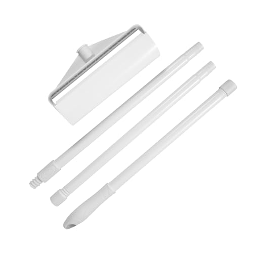 Garneck Fusselrolle Für Tierhaare Fellentferner Mit Erweitertem Für Einfache Reinigung Von Möbeln Und Decken Wiederverwendbar Und Ergonomisch Teiliges Design von Garneck