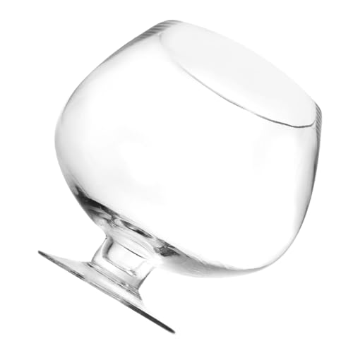 Garneck Goldfischglas aus Glas Panzer klein Aquarium Fischbecken Multifunktions-Aquarium Bürobedarf Fischzubehör klares Betta-Becken Desktop-Aquarium Transparent Garneck Goldfischglas aus Glas Panzer klein Aquarium Fischbecken Multifunktions-Aquarium Bürobedarf Fischzubehör klares Betta-Becken Desktop-Aquarium Transparent von Garneck