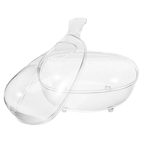 Garneck Hamster Badebox Transparente Hamsterbadewanne Sandbadbehälter für Kleintiere zu Reinigen für Rennmäuse und Hamster Kompaktes Design Sicht für Beobachtungen Garneck Hamster Badebox Transparente Hamsterbadewanne Sandbadbehälter für Kleintiere zu Reinigen für Rennmäuse und Hamster Kompaktes Design Sicht für Beobachtungen von Garneck