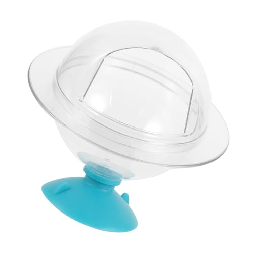 Garneck Hamster Badewanne Box wasserdichte Hamster Toilette Sandbad Container für Kleine Haustiere und Langlebig für Meerschweinchen Chinchillas und Andere Kleintiere von Garneck