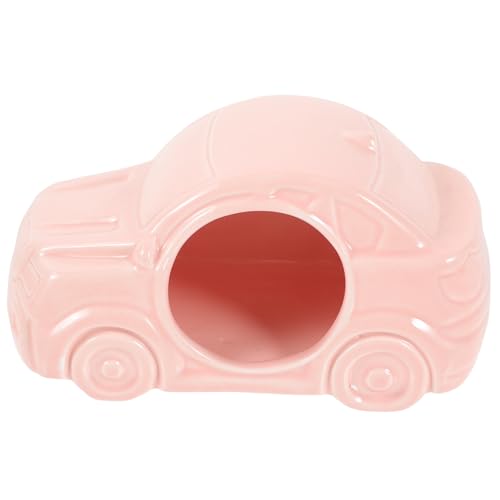 Garneck Hamster Keramikversteck Kühles Hamsternest Für Kleine Haustiere Schlaf Und Spielhaus Sicher Und Bequem Perfektes von Garneck