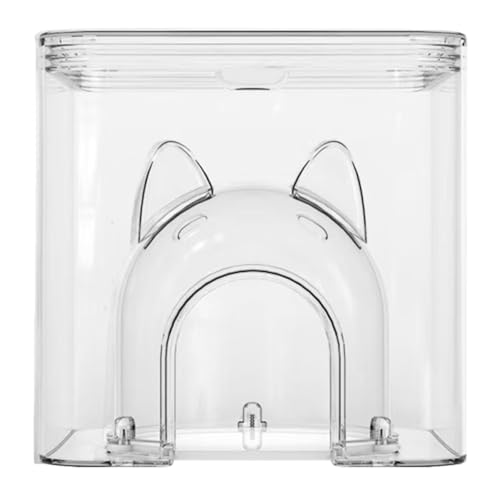 Garneck Hamster Kühlnest Für Transparentes Hamsterversteck Mit Eisfach Zubehör Für Kleine Haustiere Wie Chinchillas Und Zwerghamster Garneck Hamster Kühlnest Für Transparentes Hamsterversteck Mit Eisfach Zubehör Für Kleine Haustiere Wie Chinchillas Und Zwerghamster von Garneck