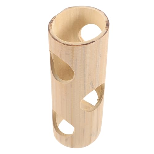 Garneck Hamster Tunnel aus Versteck für Kleine Nagetiere Geeignet für Hamster Zwerghamster Meerschweinchen und Gerbils Fördert Erkundung und Spiel Zufällige Farben Mittlere von Garneck