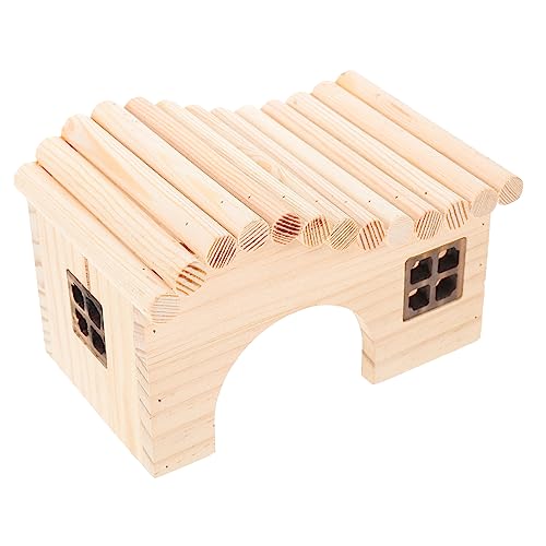 Garneck Hölzerne Hamster Schlafhaus Dekoratives Hamster Nest Holz Hamsterhaus Wohnort Für Haustiere Haustierbedarf Garneck Hölzerne Hamster Schlafhaus Dekoratives Hamster Nest Holz Hamsterhaus Wohnort Für Haustiere Haustierbedarf von Garneck