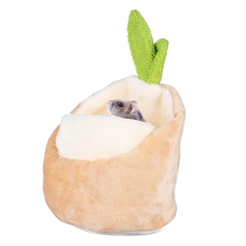 Garneck Meerschweinchenhaus Mit Nest Für Hamster Und Kleintiere Robustes Haustierbett Aus Geeignet Als Versteck Für Chinchillas Und Igel Garneck Meerschweinchenhaus Mit Nest Für Hamster Und Kleintiere Robustes Haustierbett Aus Geeignet Als Versteck Für Chinchillas Und Igel von Garneck