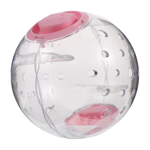Garneck Hamstersaucer Laufball für Hamster Sichere und Langlebige Spielzeugkugel für Kleine Haustiere Fördert Bewegung und Spaß im Käfig Rattenspielzeug zur Verbesserung Garneck Hamstersaucer Laufball für Hamster Sichere und Langlebige Spielzeugkugel für Kleine Haustiere Fördert Bewegung und Spaß im Käfig Rattenspielzeug zur Verbesserung von Garneck