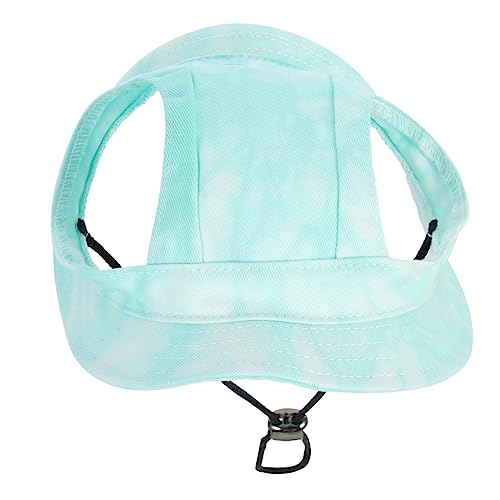 Garneck Haustier-Baseballmütze Dog Toys hundespielzeuge hundefressnäpfe hundekleider Dogs Toys Haustierhüte im Freien Party Baseballmützen für Hunde Sonnenschutzhüte Baumwolle Light Green Garneck Haustier-Baseballmütze Dog Toys hundespielzeuge hundefressnäpfe hundekleider Dogs Toys Haustierhüte im Freien Party Baseballmützen für Hunde Sonnenschutzhüte Baumwolle Light Green von Garneck