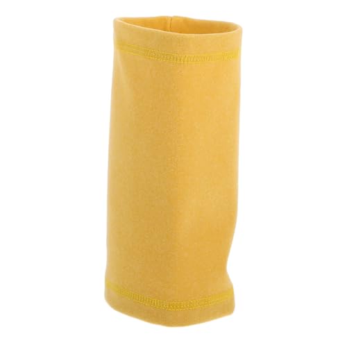 Garneck Ohrenschützer Für Hunde Hund Ohrenschützer Zum Schutz Vor Lärm Elastisches Stirnband Für Haustiere Ohrenwärmer Als Beruhigendes Zubehör Leicht Zu Reinigen Material von Garneck