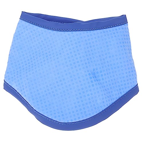 Garneck Haustier Sommer Halstuch für Hunde Stoff Party für kleine Hunde kühlendes Hundebandana hundekragen hundehalstuch Hundehalsband cool Hundehalsband Material Dog Collars Blue Garneck Haustier Sommer Halstuch für Hunde Stoff Party für kleine Hunde kühlendes Hundebandana hundekragen hundehalstuch Hundehalsband cool Hundehalsband Material Dog Collars Blue von Garneck