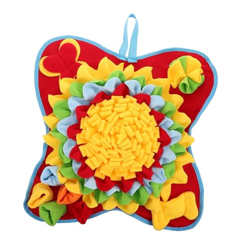 Garneck Schnüffelmatten Für Haustiere Futtersuchunterlage Für Hunde Trainingsunterlagen Für Welpen Aktivitätsmatte Für Kleine Hunde Schnüffelmatten-zubehör Für Haustiere Garneck Schnüffelmatten Für Haustiere Futtersuchunterlage Für Hunde Trainingsunterlagen Für Welpen Aktivitätsmatte Für Kleine Hunde Schnüffelmatten-zubehör Für Haustiere von Garneck