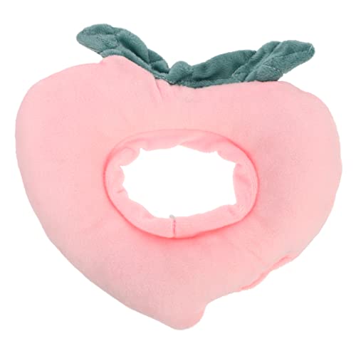 Garneck Haustierhalsband Katzenzubehör Für Katzen Mit Schützend Bequem Nacken Katze Für Kätzchen Schild Katzenhalsbänder Kragen Drinnen Zapfen Groß Fruchthalskegel Plüsch Rosa Garneck Haustierhalsband Katzenzubehör Für Katzen Mit Schützend Bequem Nacken Katze Für Kätzchen Schild Katzenhalsbänder Kragen Drinnen Zapfen Groß Fruchthalskegel Plüsch Rosa von Garneck