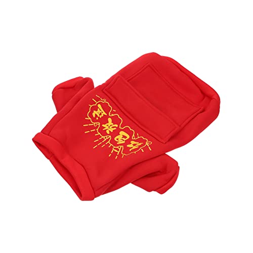 Garneck Kostüm Für Hund Warmer Hundemantel Aus Hochwertigem Material Entzückende Welpenmäntel Für Katzen Und Hundekleidung Als Haustierbedarf Für Besondere Anlässe Garneck Kostüm Für Hund Warmer Hundemantel Aus Hochwertigem Material Entzückende Welpenmäntel Für Katzen Und Hundekleidung Als Haustierbedarf Für Besondere Anlässe von Garneck