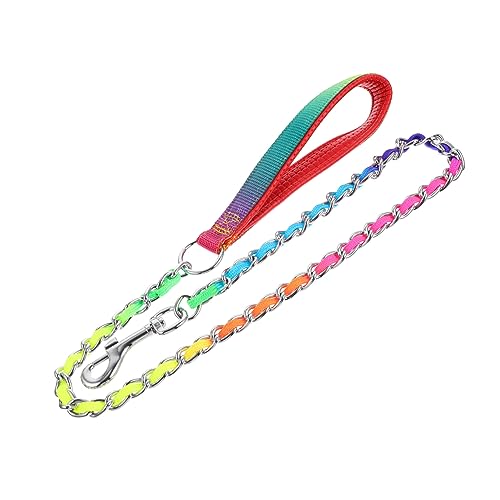 Garneck Haustierleine E Für Die Leine Kette Laufleine Zugleine Für Den Nachweis Reflektierend Klein Multifunktional Für Hunde Mittelgroß Groß Zum Spazierengehen Training Garneck Haustierleine E Für Die Leine Kette Laufleine Zugleine Für Den Nachweis Reflektierend Klein Multifunktional Für Hunde Mittelgroß Groß Zum Spazierengehen Training von Garneck