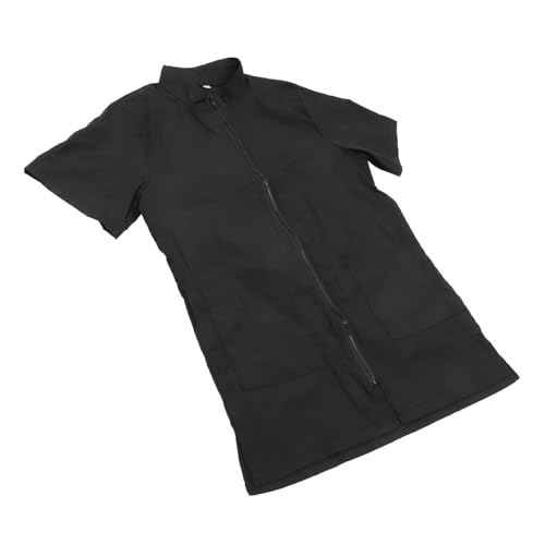 Garneck Haustierpflege -Eskorte Beständig Mittel Overalls für die Haustierpflege Bräutigam wasserdichter Pflegekittel Schönheit Bad Zoohandlung Uniform Kosmetologenuniform für Haustiere von Garneck