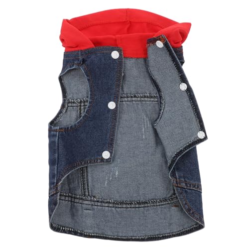 Garneck Haustierweste Cowboy Hundebekleidung Cool Hundekühlungsweste Frühling Herbst Hundemützen Großes Hundeshirt Gestrickt Hundehut Für Hunde Kuh Hundekostüme Für Große Hunde Westen Rot Garneck Haustierweste Cowboy Hundebekleidung Cool Hundekühlungsweste Frühling Herbst Hundemützen Großes Hundeshirt Gestrickt Hundehut Für Hunde Kuh Hundekostüme Für Große Hunde Westen Rot von Garneck