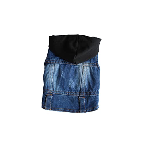 Garneck Haustierweste Hundejacke Hund cool Westen Hundekühlungsweste Hundebekleidung Welpenpullover Jacken für Hunde kleine hundekleidung Haustierhemd Hundeshirt für kleine Hunde Schwarz Garneck Haustierweste Hundejacke Hund cool Westen Hundekühlungsweste Hundebekleidung Welpenpullover Jacken für Hunde kleine hundekleidung Haustierhemd Hundeshirt für kleine Hunde Schwarz von Garneck