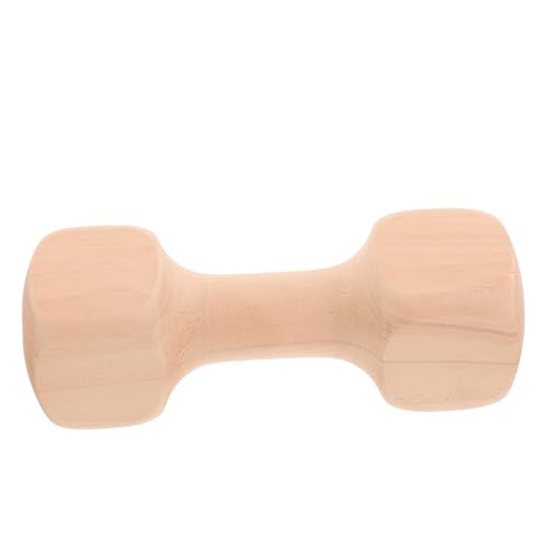 Garneck Holzhantel Hundespielzeug Backenzahn Hundezahlerspielzeug Ausbildung Welpe Hantel Für Hund Kauen Hanteln Kauspielzeug Für Hunde Smart Choice Hundespielzeug Dumbbell Khaki Hölzern Garneck Holzhantel Hundespielzeug Backenzahn Hundezahlerspielzeug Ausbildung Welpe Hantel Für Hund Kauen Hanteln Kauspielzeug Für Hunde Smart Choice Hundespielzeug Dumbbell Khaki Hölzern von Garneck