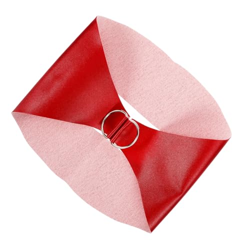 Garneck Hühnerhaltertasche Hen Sling Tragetasche aus PU Material Sicher Komfortabel für Hühner und Enten Vielseitig als Gewichtstasche für Kleine Haustiere Wie Kaninchen Katzen Geeignet von Garneck