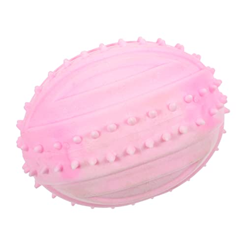 Garneck Hundeballspielzeug Aus Interaktives Kauspielzeug Für Welpen Bissfester Quietschball Für Fördert Gesundheit Und Spielspaß Im Freien Und Drinnen Für Kleine Garneck Hundeballspielzeug Aus Interaktives Kauspielzeug Für Welpen Bissfester Quietschball Für Fördert Gesundheit Und Spielspaß Im Freien Und Drinnen Für Kleine von Garneck