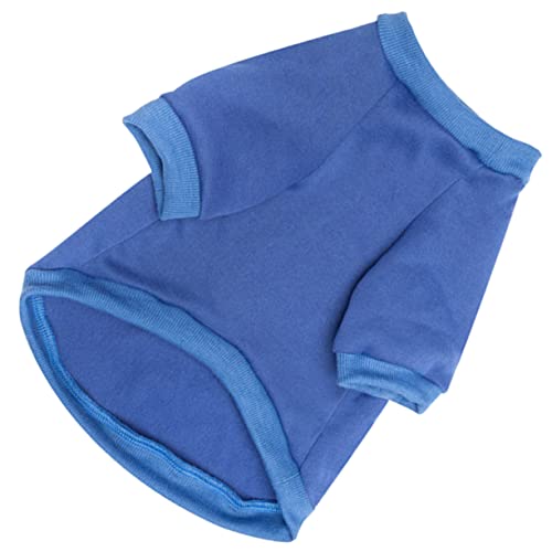 Garneck Sweatshirt Für Hunde Bequeme Hundekleidung Warmes Welpenkostüm Welpenmantel Dekorative Kleidung Für Hunde Atmungsaktive Hundekleidung Für Kalte Tage Garneck Sweatshirt Für Hunde Bequeme Hundekleidung Warmes Welpenkostüm Welpenmantel Dekorative Kleidung Für Hunde Atmungsaktive Hundekleidung Für Kalte Tage von Garneck