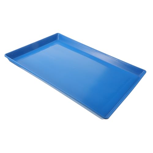 Garneck Hundekäfig Tablett aus Kunststoff Wasserdichtes Urin und Kotauffangsystem Austauschbar für Kleine Haustiere Hygienisch Reinigen Garneck Hundekäfig Tablett aus Kunststoff Wasserdichtes Urin und Kotauffangsystem Austauschbar für Kleine Haustiere Hygienisch Reinigen von Garneck