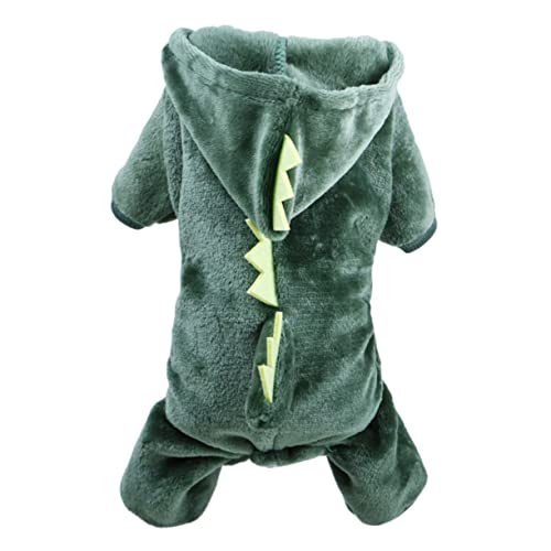 Garneck Hundekleidung für Kleine Kapuzenjacke Bequemes Outfit für Herbst und Winter Bekleidung für Besondere Anlässe Garneck Hundekleidung für Kleine Kapuzenjacke Bequemes Outfit für Herbst und Winter Bekleidung für Besondere Anlässe von Garneck