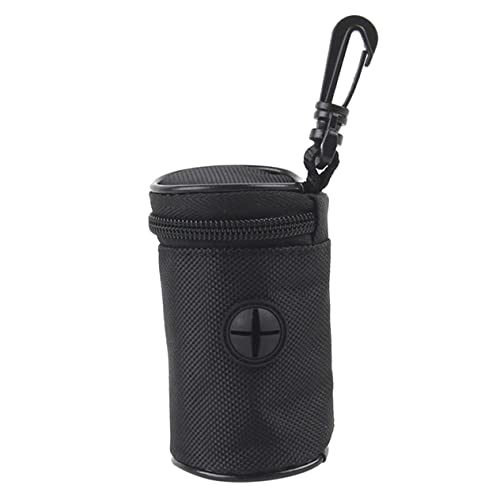 Garneck Gassi Tasche Hund Hundekotbeutel Aufbewahrungstasche Tragbarer Kotbeutelhalter Kotbeutelträger Für Haustiere Leckerli-trainingstasche Für Hunde Hände Haustiertasche Oxford-Stoff 1680d von Garneck