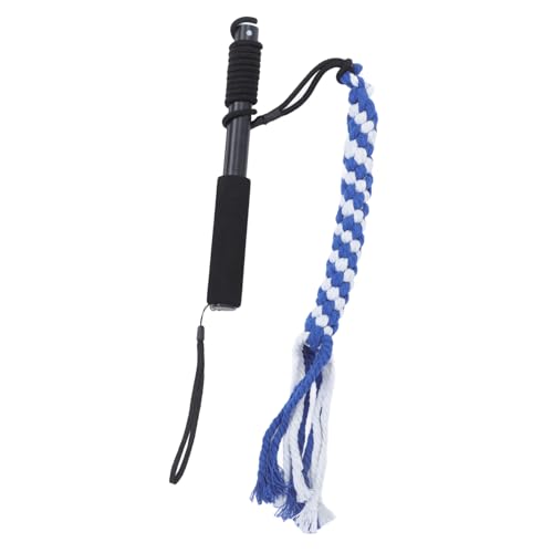 Garneck Hundestock Leckerlispielzeug Für Hunde Hundespielzeug Auf Stock Ausziehbares Hundespielzeug Teaser Hunde Teaser - Pole-Teaser Für Haustiere Jagend Welpe von Garneck