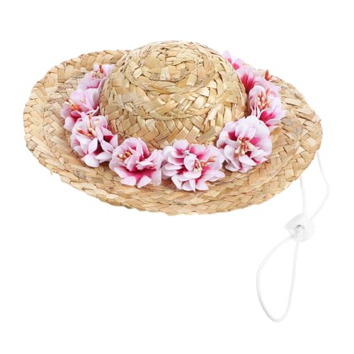 Garneck Hundestrohhut Blumen Haustier Huthund sortieren Rosa Kostüm Rand hundefressnäpfe hundesofa hundesnack sommermützen Hundemütze Strohhüte für Hunde Hund Hut Hut Hund Sonnenhut Stroh Garneck Hundestrohhut Blumen Haustier Huthund sortieren Rosa Kostüm Rand hundefressnäpfe hundesofa hundesnack sommermützen Hundemütze Strohhüte für Hunde Hund Hut Hut Hund Sonnenhut Stroh von Garneck