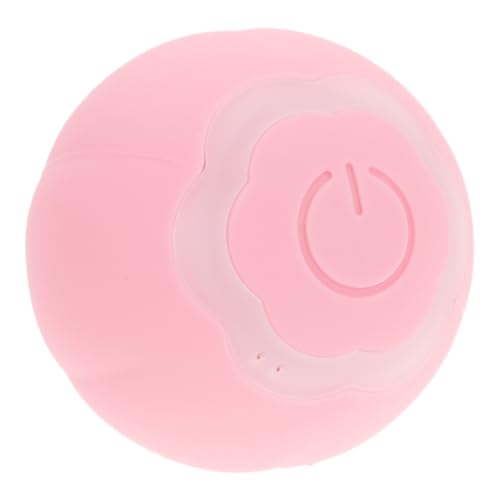 Garneck Interaktiver Katzenball Mit LED Licht Aktivierendes Katzenspielzeug Für Spaß Sicher Für Katzen Und Menschen Fördert Das Jagdverhalten Garneck Interaktiver Katzenball Mit LED Licht Aktivierendes Katzenspielzeug Für Spaß Sicher Für Katzen Und Menschen Fördert Das Jagdverhalten von Garneck