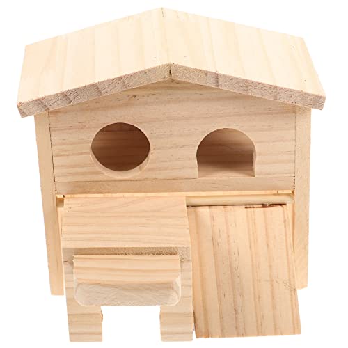 Garneck Chinchilla Spielzeug Mehrschichtige Hamsterburg Rat Haus Für Kleintiere Plattform Für Hamster Ratten Und Andere Nager Sicher Und Robust Spielen Und Entspannen Garneck Chinchilla Spielzeug Mehrschichtige Hamsterburg Rat Haus Für Kleintiere Plattform Für Hamster Ratten Und Andere Nager Sicher Und Robust Spielen Und Entspannen von Garneck
