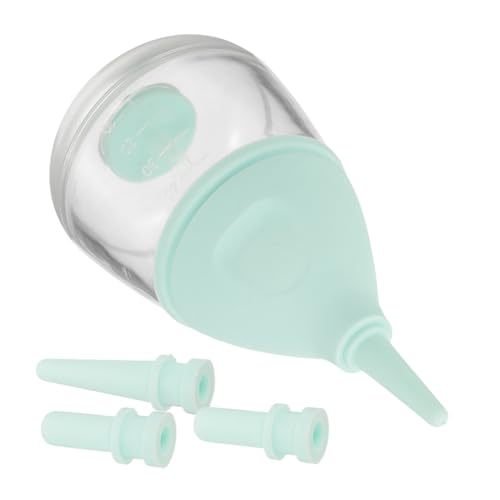 Garneck Aufzuchtflasche Für Welpen Katzen Hamster Kaninchen Milchflasche Zum Stillen Füttern Haustier Saugflasche Wasser Tragbar von Garneck
