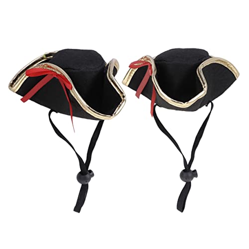 Garneck Katzenkostüm halloweenkostüme tiermütze hundefressnäpfe Katzenhut katzenmützen Kapitänsmütze für Hunde Haustier-Cosplay-Kappe Katze Cosplay Hut Haustier verkleiden Sich Kostüm Garneck Katzenkostüm halloweenkostüme tiermütze hundefressnäpfe Katzenhut katzenmützen Kapitänsmütze für Hunde Haustier-Cosplay-Kappe Katze Cosplay Hut Haustier verkleiden Sich Kostüm von Garneck