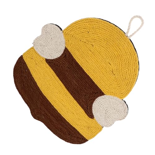 Garneck Katzenkratzmatte Wandmontage aus Multifunktionales Kratzbrett für Katzen Platzsparendes Design Kratzschutz für Möbel und Sofas Langlebig und Unterhaltsam Garneck Katzenkratzmatte Wandmontage aus Multifunktionales Kratzbrett für Katzen Platzsparendes Design Kratzschutz für Möbel und Sofas Langlebig und Unterhaltsam von Garneck
