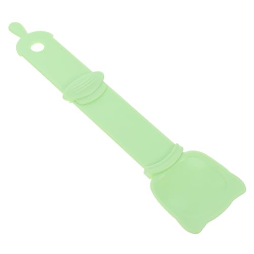 Garneck Katzenstreifen -Feeder Flüssigkatze Löffel Behandeln Katzenfutter -Squeeze -Spender Quetschlöffel Für Katzenstreifenfutter Quetsche Löffel Katze Katzensnacklöffel Plastik Grün Garneck Katzenstreifen -Feeder Flüssigkatze Löffel Behandeln Katzenfutter -Squeeze -Spender Quetschlöffel Für Katzenstreifenfutter Quetsche Löffel Katze Katzensnacklöffel Plastik Grün von Garneck