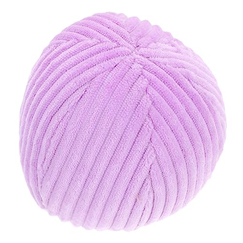 Garneck Kauspielzeug für Kleine Weicher Plüschball mit Quietschfunktion Langlebig und Fördert Bewegung und Zahngesundheit Spiele und Training von Garneck
