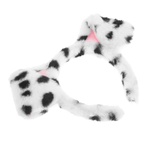 Garneck Kawaii Hundestirnband mit Süßen Hundeohren Einzigartiges Cartoon Haarband für Cosplay Halloween Geburtstagsfeiern und Themen Events Niedliches Accessoire für Jede Garneck Kawaii Hundestirnband mit Süßen Hundeohren Einzigartiges Cartoon Haarband für Cosplay Halloween Geburtstagsfeiern und Themen Events Niedliches Accessoire für Jede von Garneck