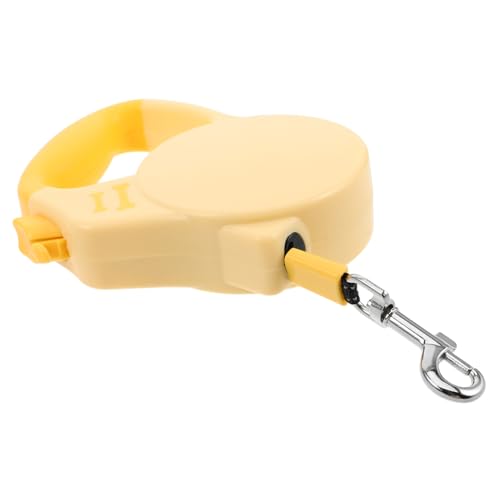 Garneck Kleine, Einziehbare Haustierleine Für Das Gehen Erweiterbare Leine Mit Anti -Slip -Griff Langlebig Und Einfach Zu Bedienen Ideal Für Corgis Und Kleine Hundeklebeband Für Garneck Kleine, Einziehbare Haustierleine Für Das Gehen Erweiterbare Leine Mit Anti -Slip -Griff Langlebig Und Einfach Zu Bedienen Ideal Für Corgis Und Kleine Hundeklebeband Für von Garneck