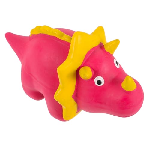 Garneck Quietschspielzeug Für Hunde Aus Latex Cartoon-hundespielzeug Für Kleine Hunde Hundespielzeug Zum Kauen Und Zähneputzen Haustierspielzeug Zur Beschäftigung von Garneck