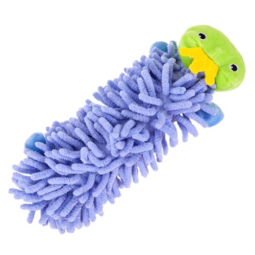 Garneck Kleines Quietschendes Kauspielzeug für Interaktives Froschspielzeug zu Reinigen für Kleine und Mittelgroße Fördert das Kauen Garneck Kleines Quietschendes Kauspielzeug für Interaktives Froschspielzeug zu Reinigen für Kleine und Mittelgroße Fördert das Kauen von Garneck