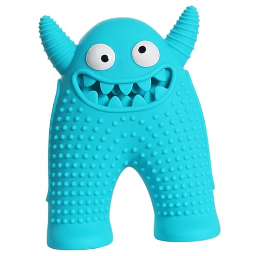 Garneck Kleines Quietschespielzeug für Hunde Monsterförmiges aus Gefertigtes Kauspielzeug für Zahnpflege und Spielspaß Schützt Möbel und Fördert die Gesundheit Garneck Kleines Quietschespielzeug für Hunde Monsterförmiges aus Gefertigtes Kauspielzeug für Zahnpflege und Spielspaß Schützt Möbel und Fördert die Gesundheit von Garneck